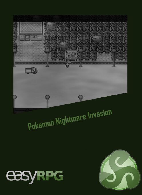 Pokemon Nightmare Invasion