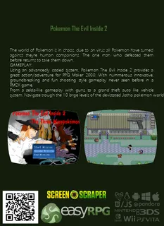 Pokemon The Evil Inside 2 - Dos