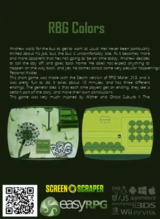 RBG Colors - Dos