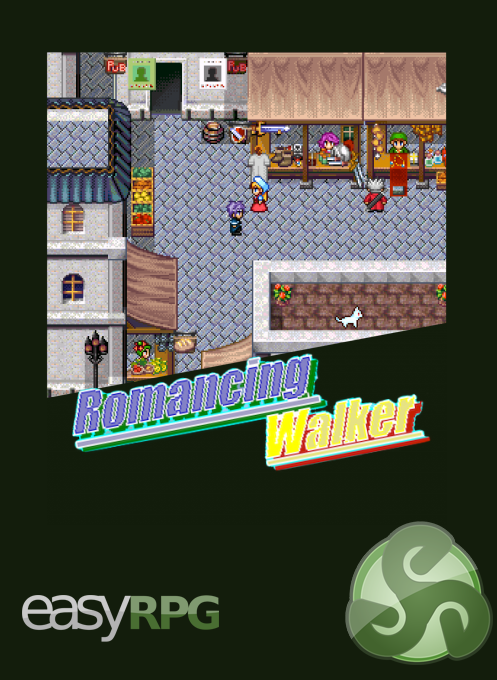 Romancing Walker
