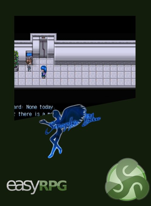 Seraphic Blue
