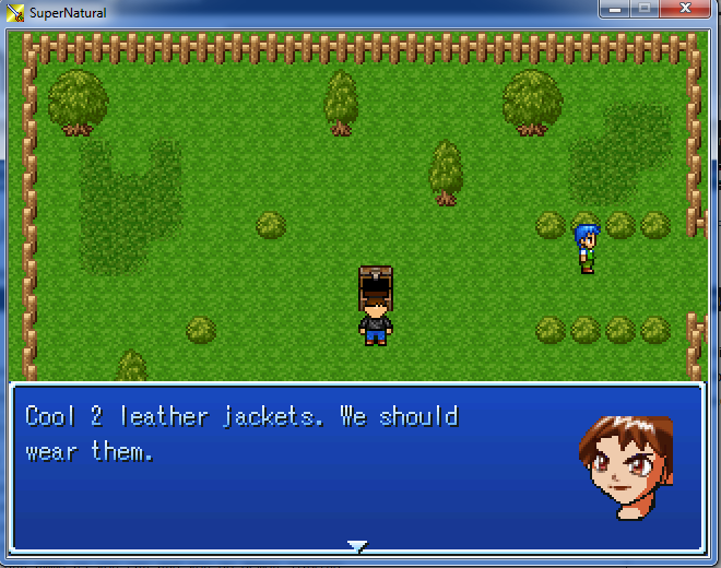 Image in-game