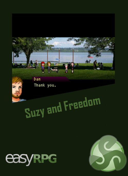 Suzy and Freedom