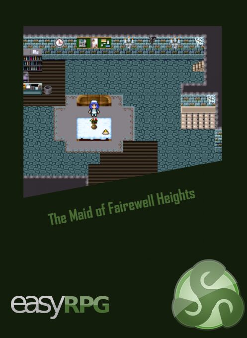 The Maid of Fairewell Heights