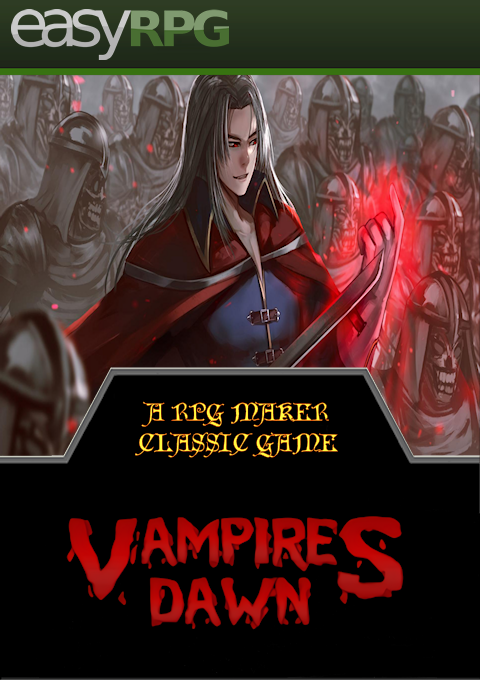 Vampires Dawn: Reign of Blood