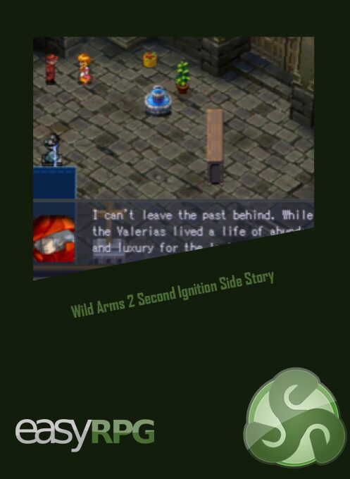 Wild Arms 2 Second Ignition Side Story