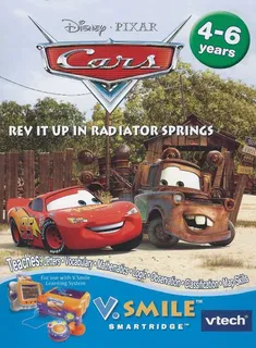 Cars : Quatre Roues