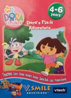 Dora - Doras Reparatur-Abenteuer