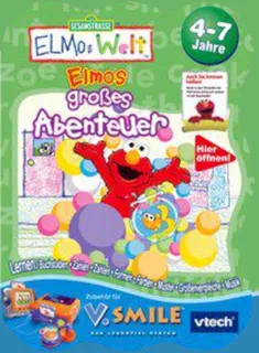 Ernies + Berts Fantastisches Abenteuer