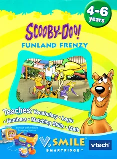 Scooby-Doo! - Im Lernpark