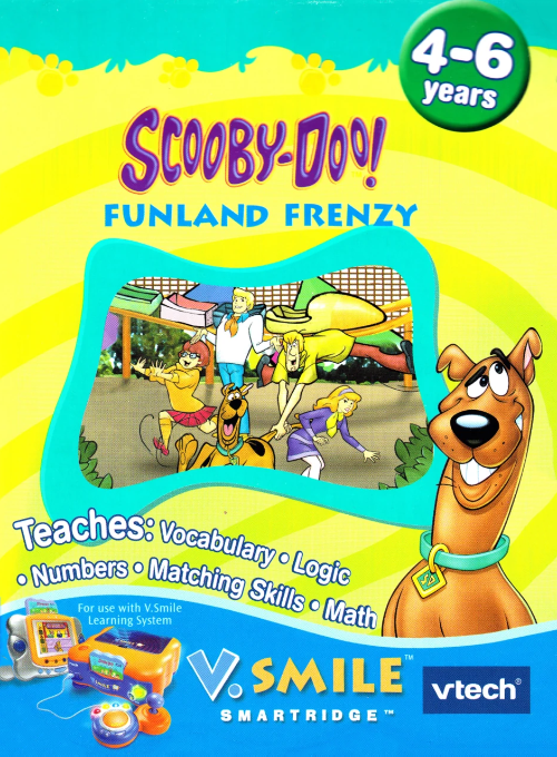 Scooby-Doo! - Tivoli-Tokerier