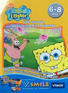 Spongebob Schwammkopf - Der Tag des Schwamms