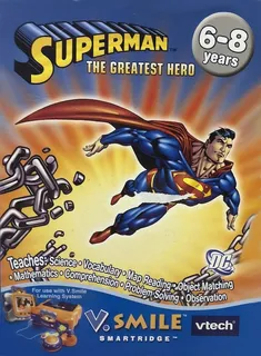 Superman - A La Rescousse