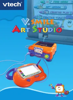 V.Smile - Tecknarstudio