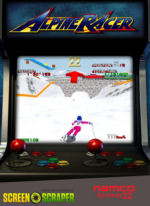 Alpine Racer