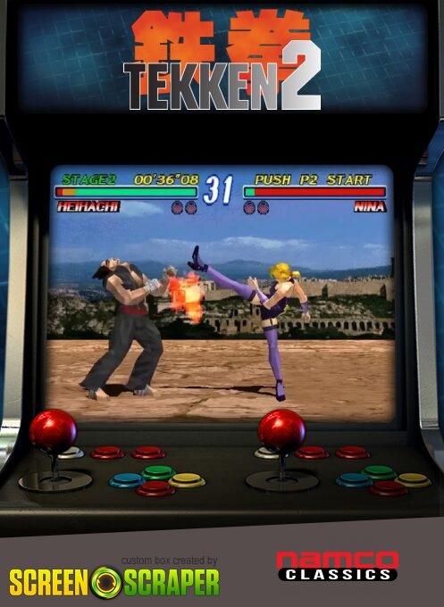 Tekken 2