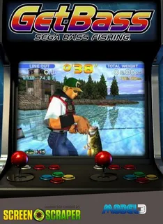 Sega Bass Fishing