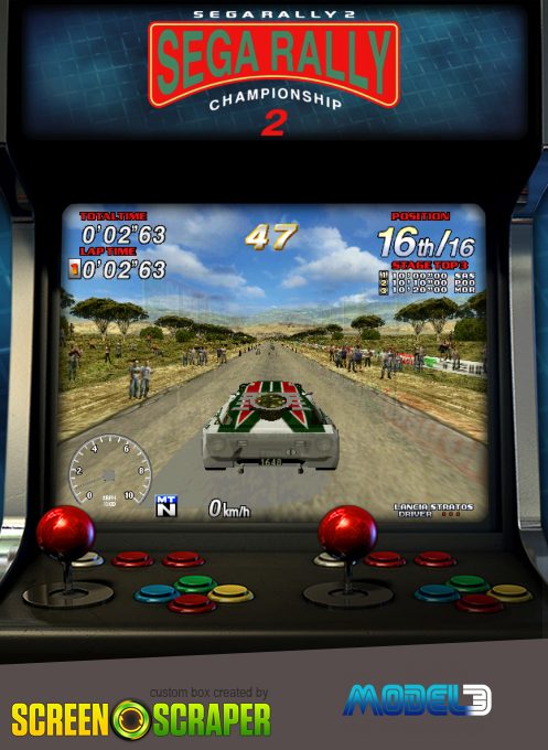Sega Rally 2