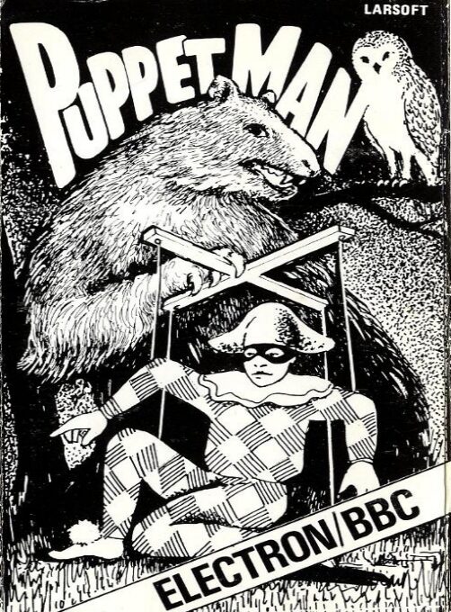 Adventure #5 - The Puppet Man