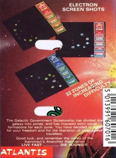 Anarchy Zone - Dos