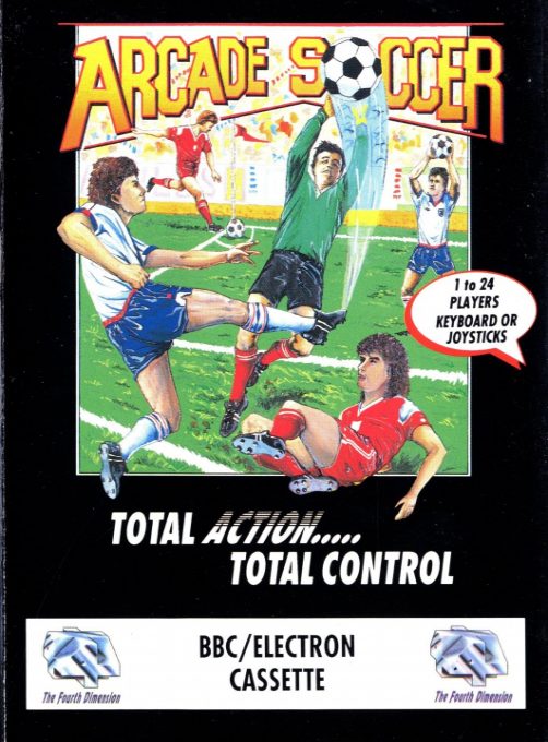 Arcade Soccer!