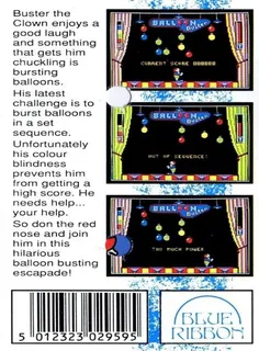 Balloon Buster - Dos