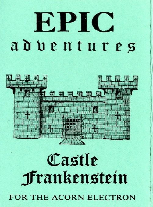 Castle Frankenstein