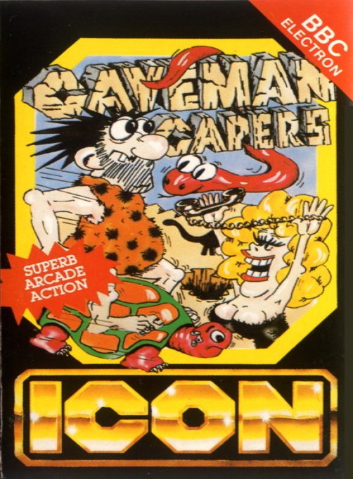 Caveman Capers