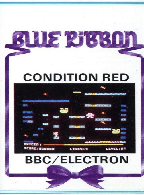 Condition Red