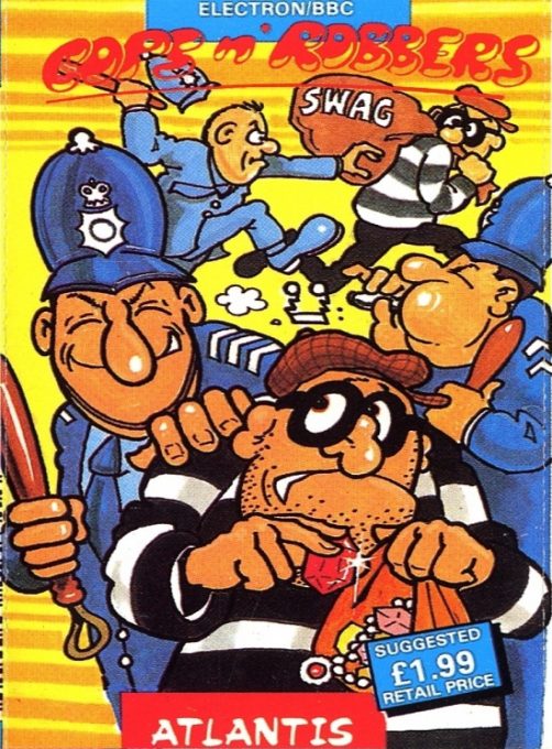 Cops 'N Robbers
