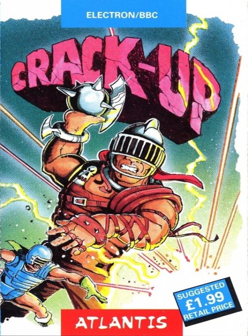 Crack-up