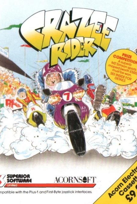 Crazee Rider