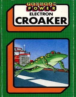 Croaker