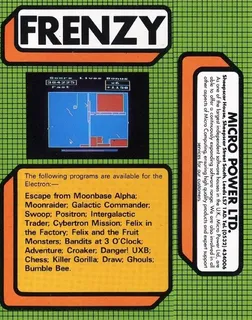 Frenzy - Dos