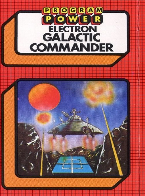 Galactic Commander