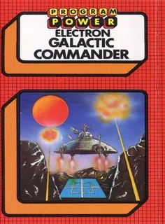 Galactic Commander