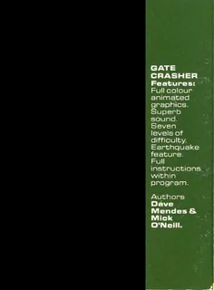 Gatecrasher - Dos