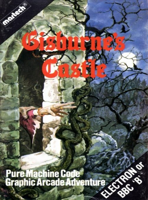 Gisburne's Castle