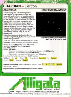 Guardian - Dos
