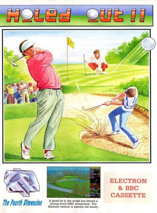 Holed Out