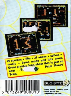 Hunkidory - Dos