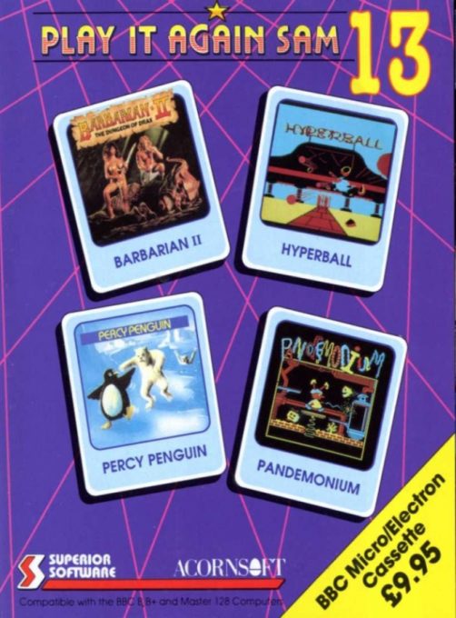 Hyperball