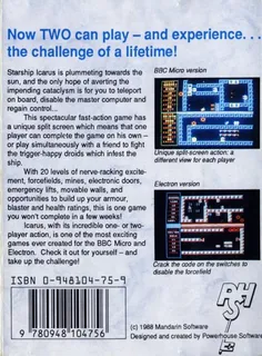 Icarus - Dos