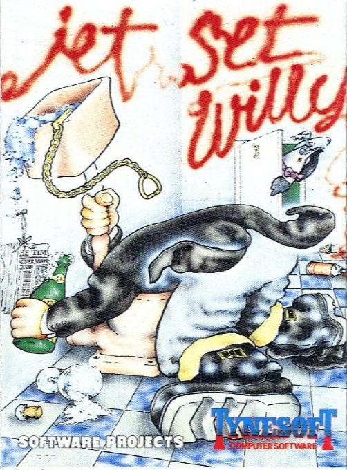 Jet Set Willy