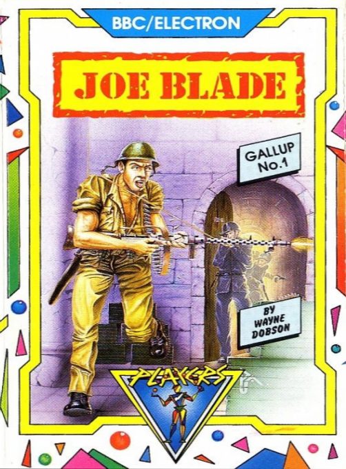 Joe Blade