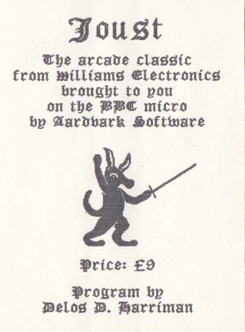 Joust