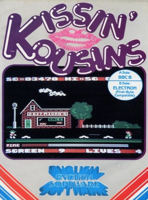 Kissin' Kousins