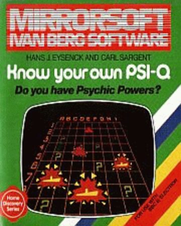 Know Your Own Psi-q