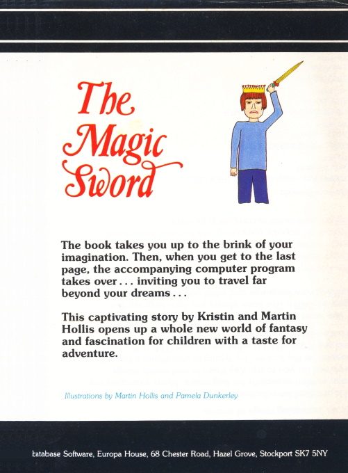 Jaquette arrière
