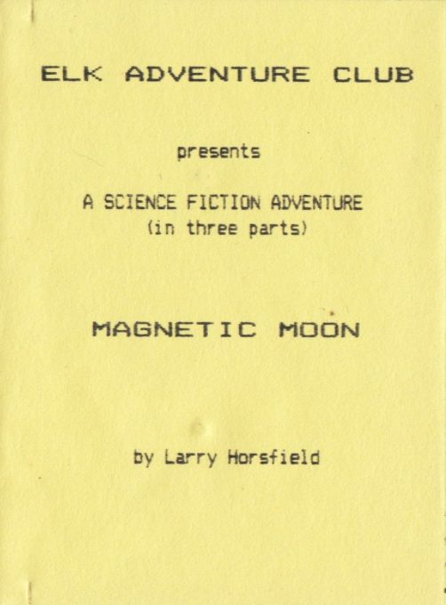 Magnetic Moon - Part 2